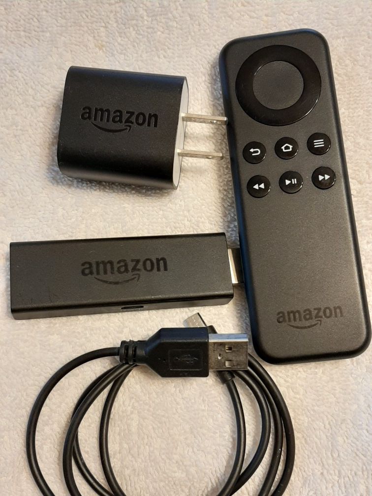 Amazon Fire TV Stick 1st Generation Model W87CUN