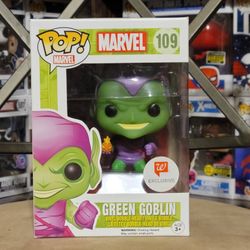 Marvel Green Goblin Funko Pop 