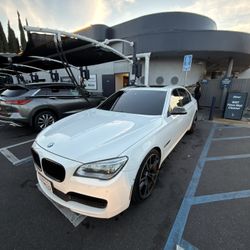 750li M Package 