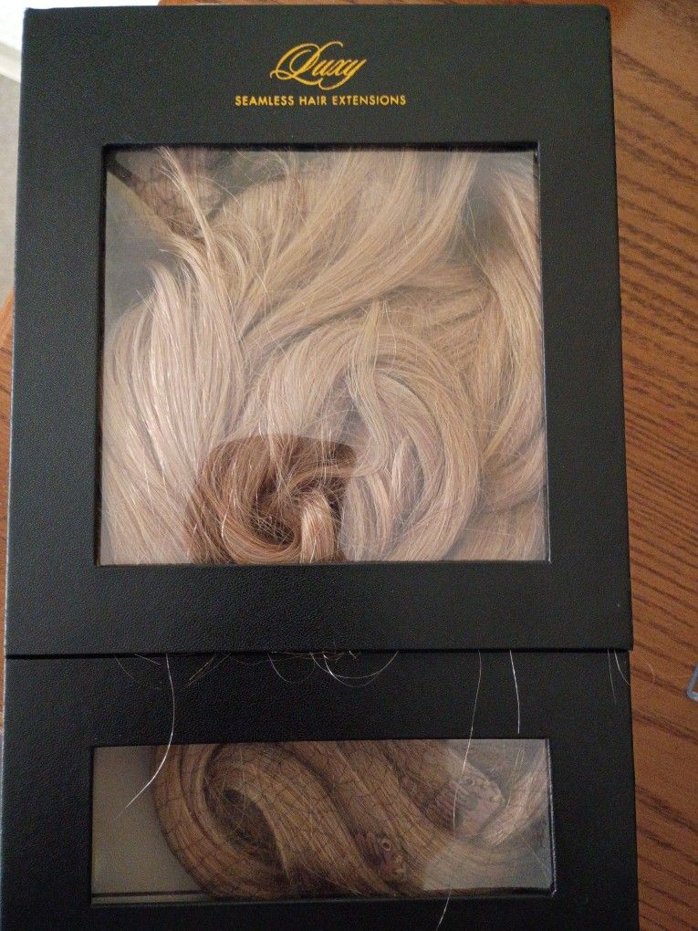 Luxe Seamless Hair Extensions