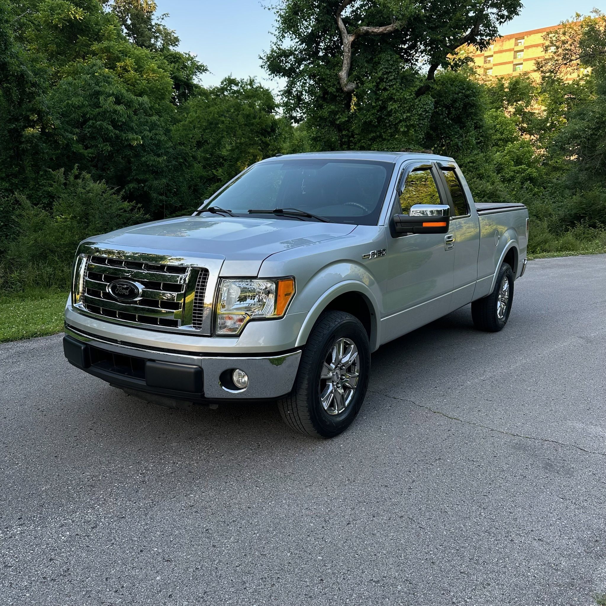 2010 Ford F-150