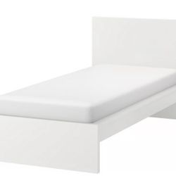 Twin bed IKEA 