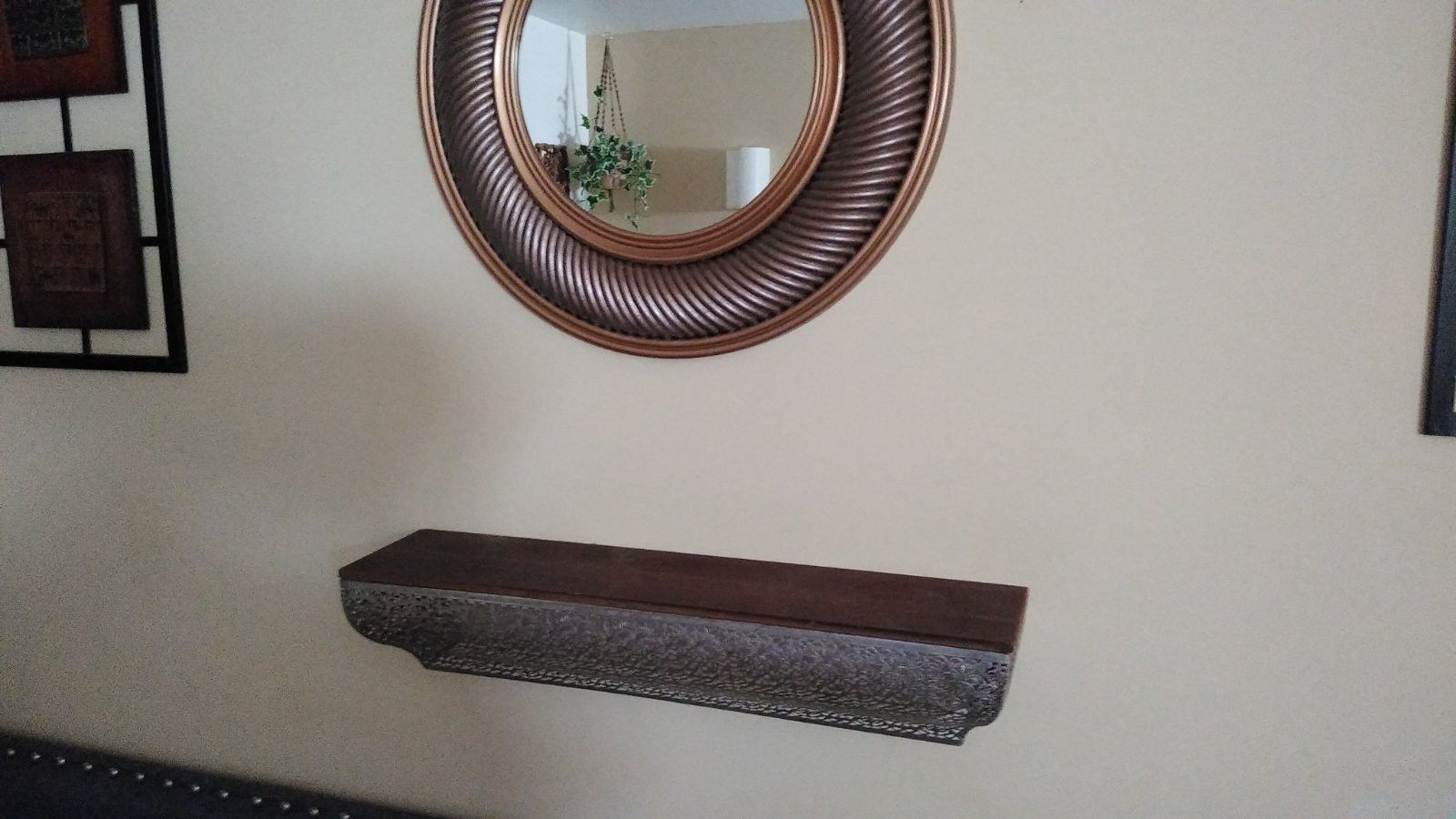Decorative Shelf