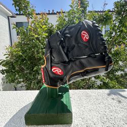 Rawlings Gamer Series Baseball Glove 