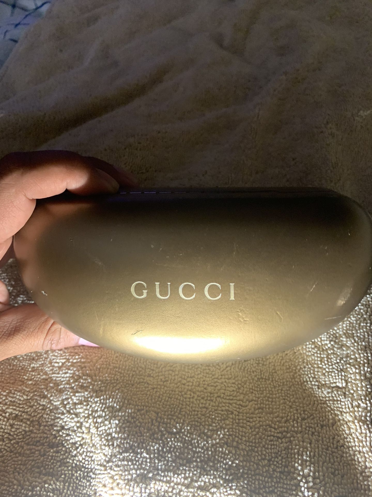 Used Gucci Glasses