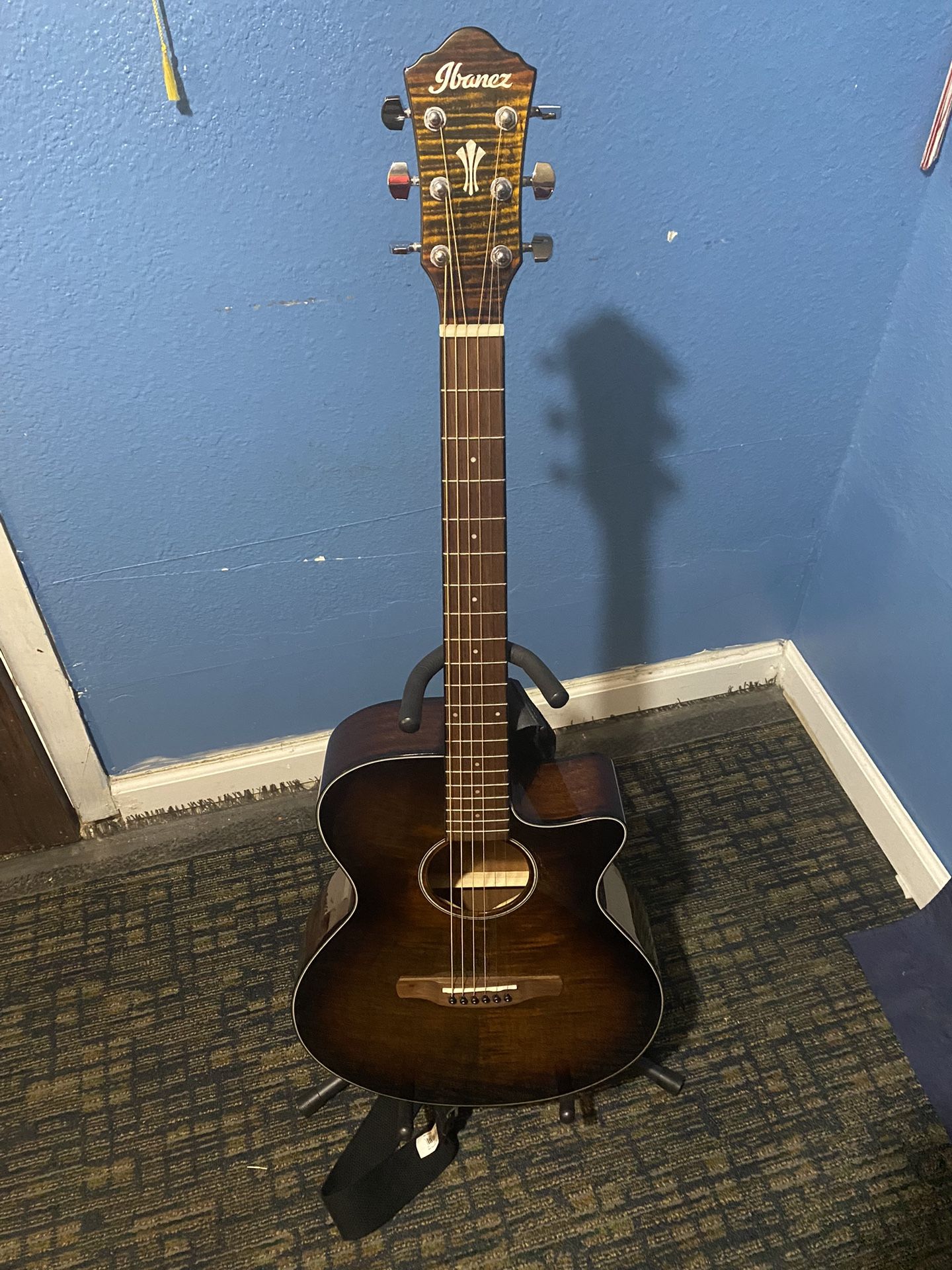 Ibanez Guitar