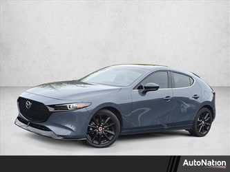 2021 Mazda Mazda3 Hatchback