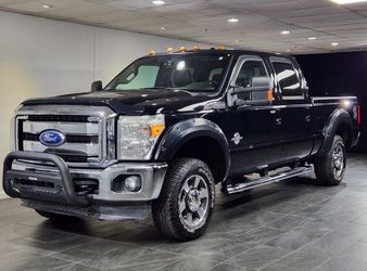2011 Ford F250 Super Duty Crew Cab