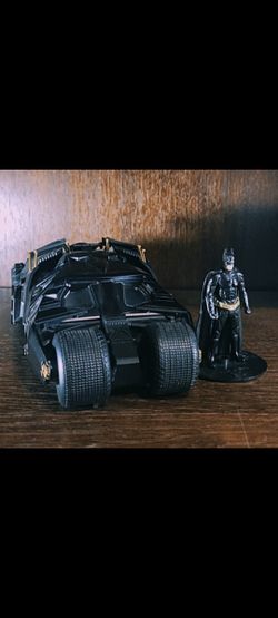 Batmobile Model Diecast