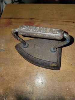 Vintage Iron