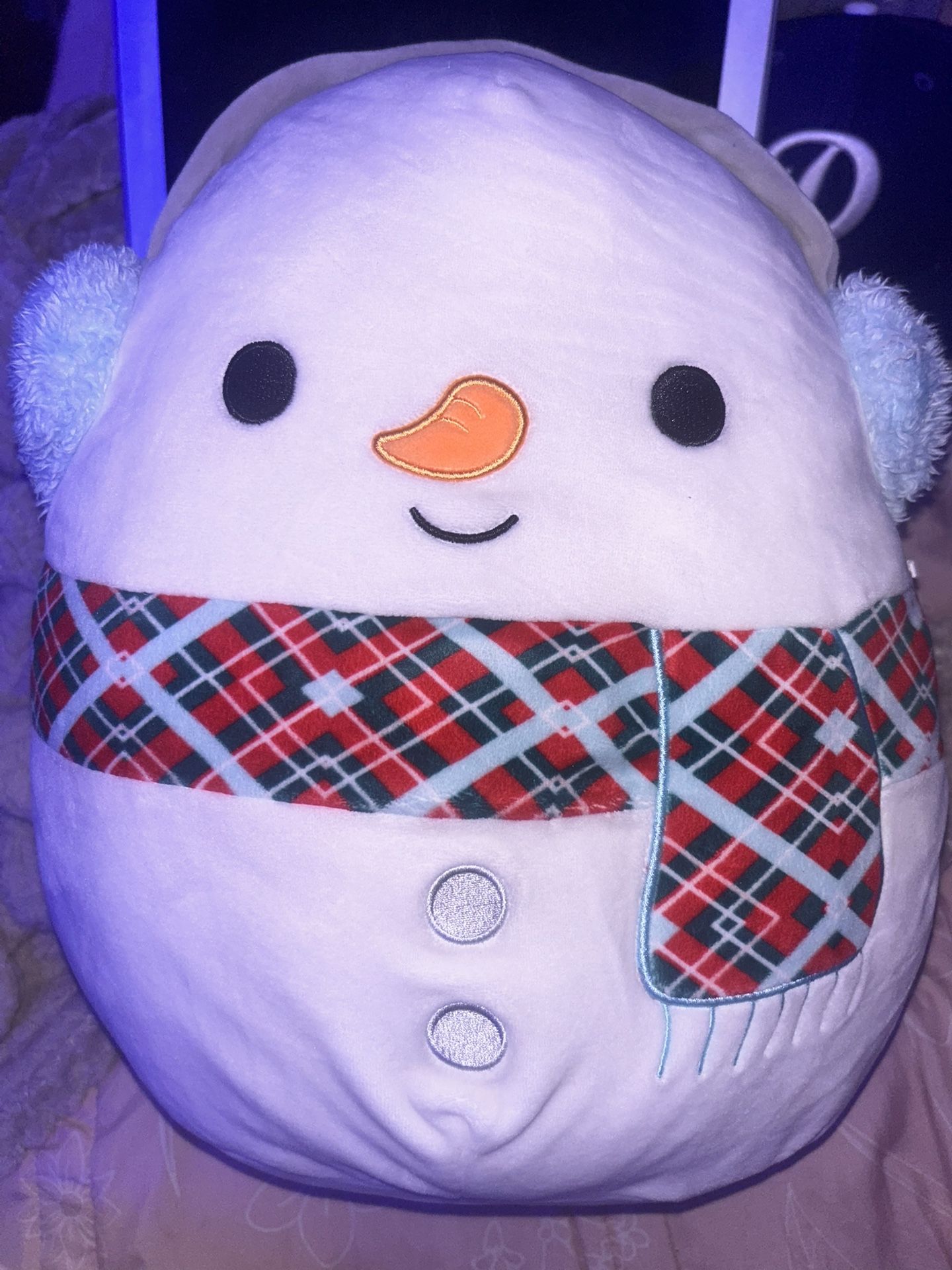 Squishmallow Manny