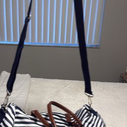 Duffle Bag Tote 