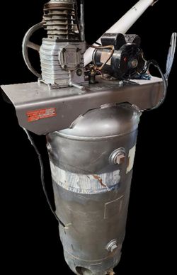 220  shop air compressor