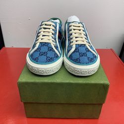 Gucci Tennis 1977 “Multicolor Blue”