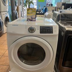 Samsung Dryer Electric 220vt TKX 