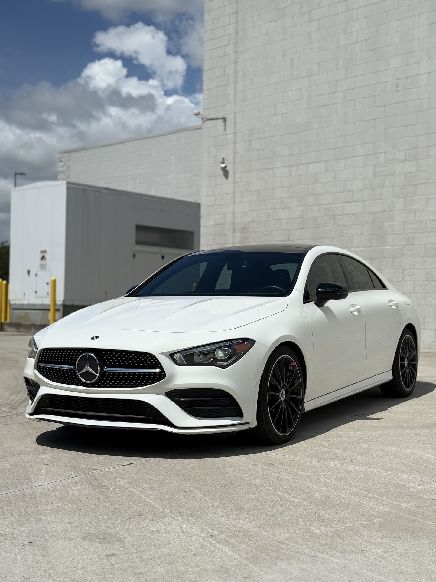 2020 Mercedes-Benz A-Class