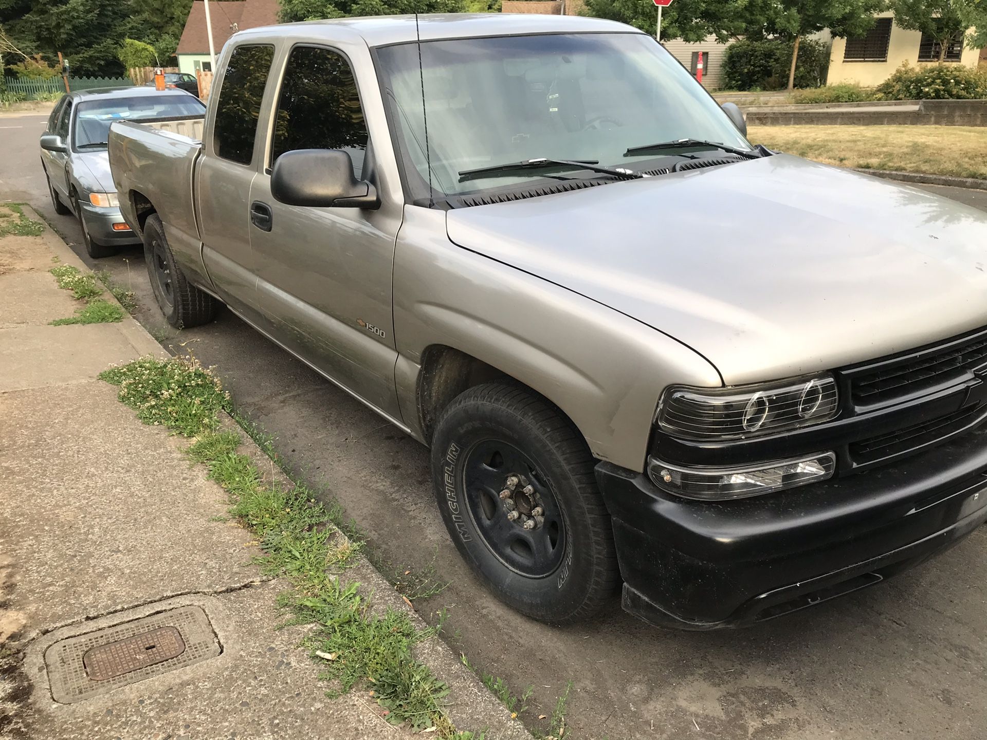 1999 Chevrolet Silverado