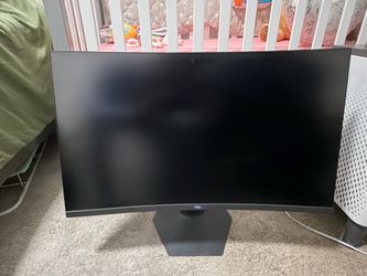 Dell S3222DGM 32” Curved 165Hz 1440p Gaming Monitor