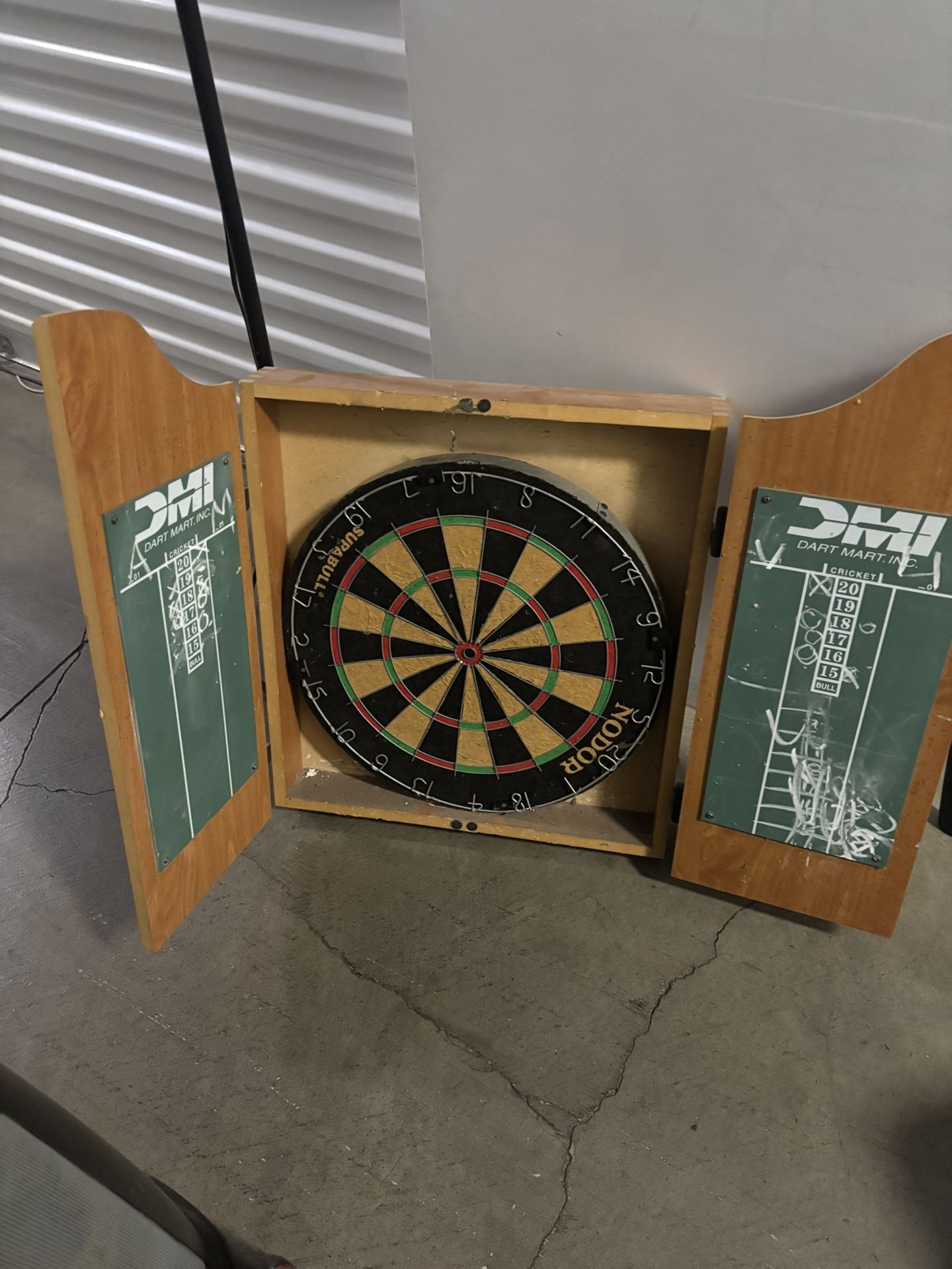 Classic pro dartboard