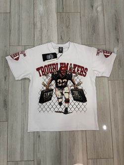 Can't Stop The Crooks Troublemakers Graphic T-Shirt