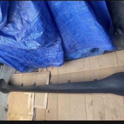 Jeep Grand Cherokee Sport Rocker Molding Left Drivers Side 4dr 14thru22 Factory Oem