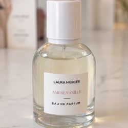 Laura Mercier Ambre Vanille Eau de Parfum – Like New – $50