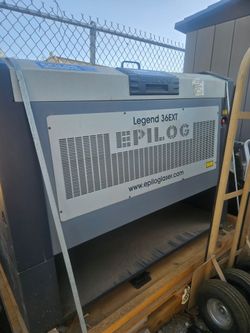 Epilog Legend 36EXT 120W Laser Engraving Machine
