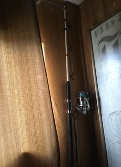Fishing pole