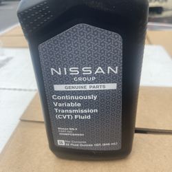 Aceite CVT NISSAN. Y. -134a. YF1234