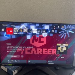 Lenovo G25-10 144 Hz Gaming Monitor