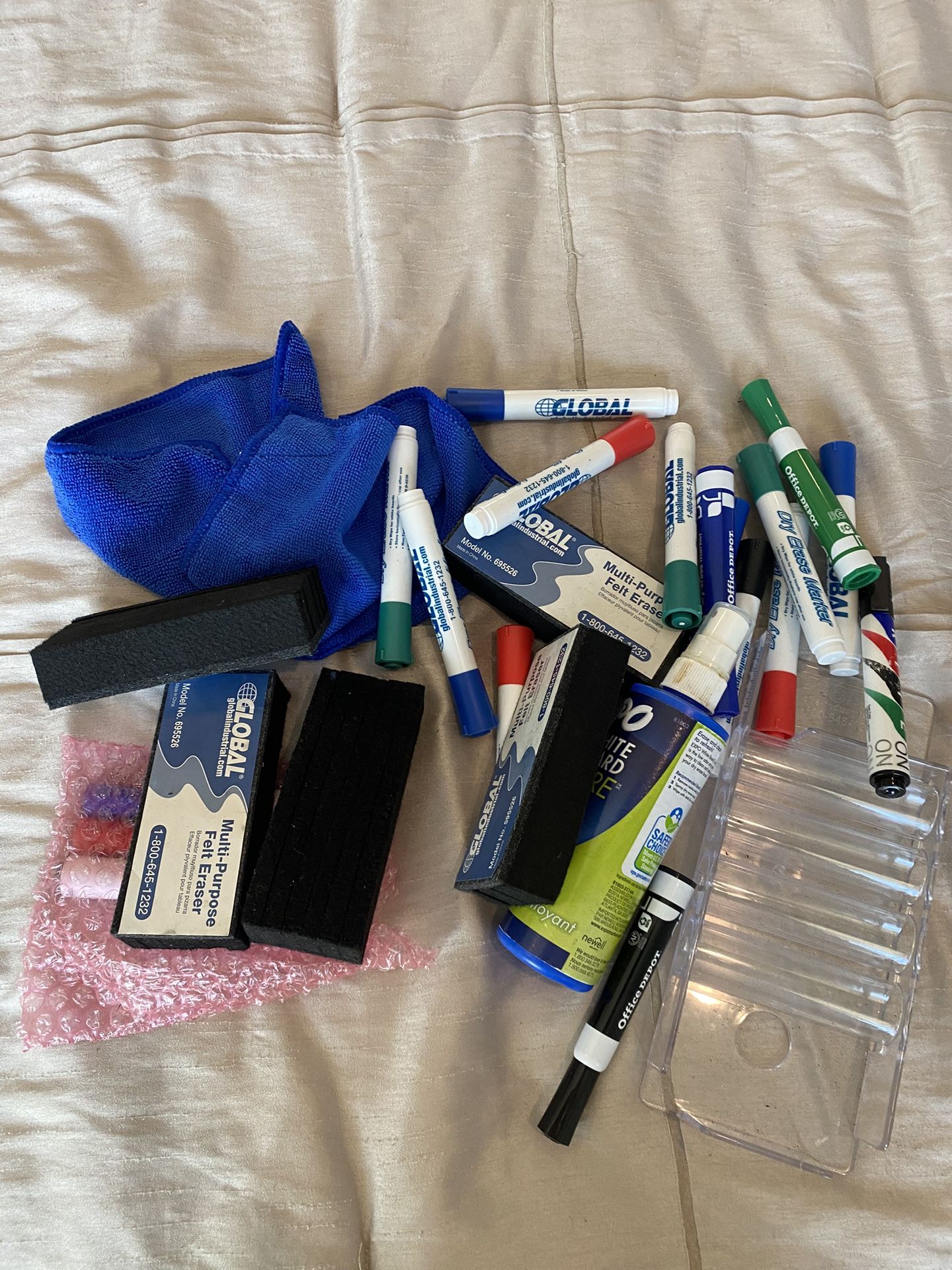 expo white board markers 