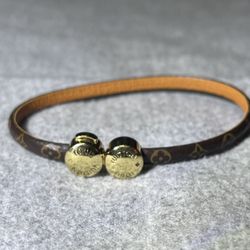 Louis Vuitton Mini Monogram Bracelet 