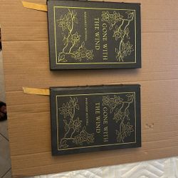 Gone with the Wind (2 Volumes) 1997