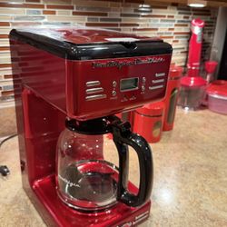 Brand New Nostalgia Electrica Coffee Maker