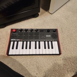 MPK mini play Keyboard ( MPKMiniplay )