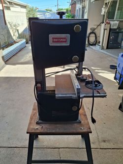 Bandsaw