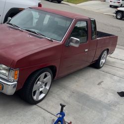 1996 Nissan Hardbody