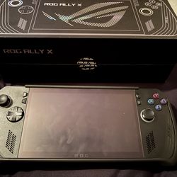 ROG Ally X