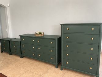Dresser Bedroom Set