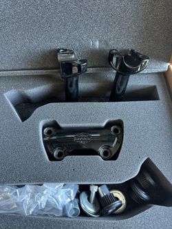 Harley Davidson Risers