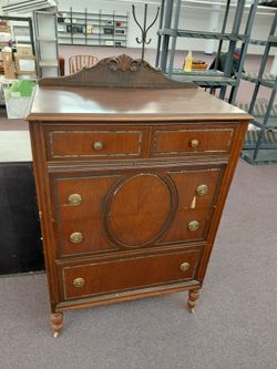 Antique dresser