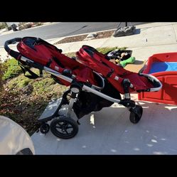 Double Stroller