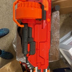 Nerf Mega Gun