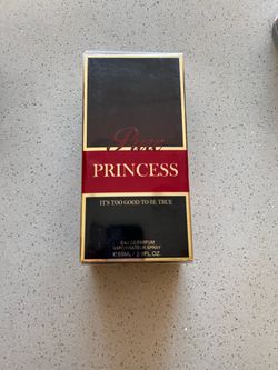 Pure princess Fragrance