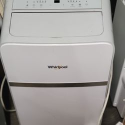 8000 Btu Portable Ac Unit Almost New 