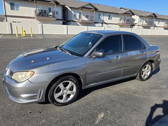 2007 Subaru Impreza
