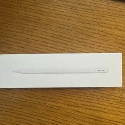 Apple pencil (USB-C)