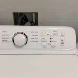 samsung lavadora y frigidaire secadora