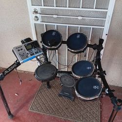 Alexis DM10 Electric Drums