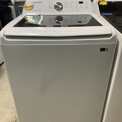 Washer Heavy Duty & Quick Wash Option- Great Deal Take It !Today Pay Later Ask For Details 